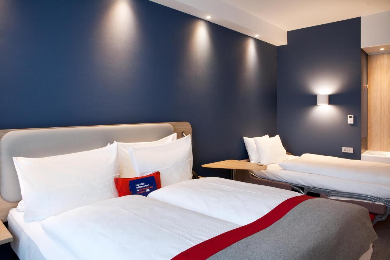 Holiday Inn Express - Saarbruecken By Ihg Екстериор снимка