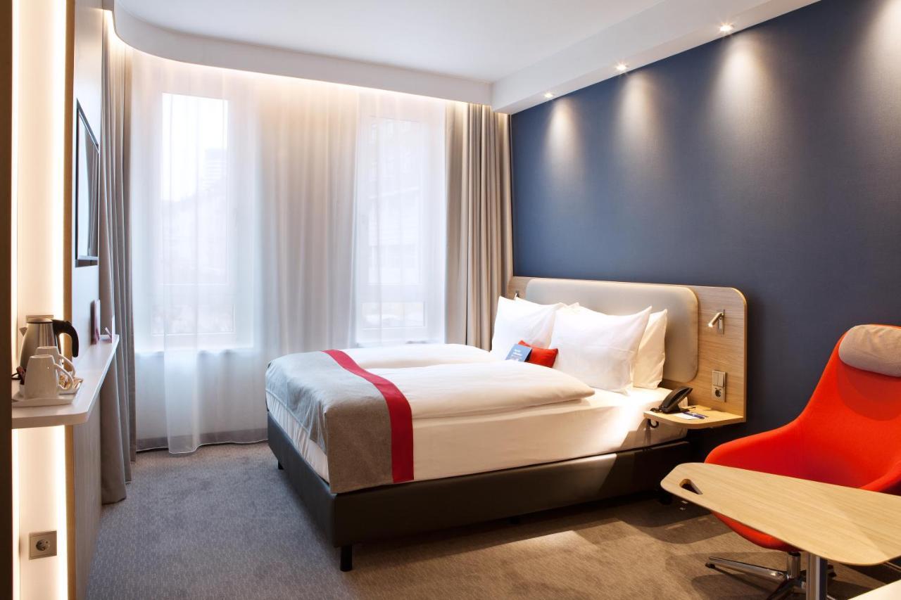 Holiday Inn Express - Saarbruecken By Ihg Екстериор снимка