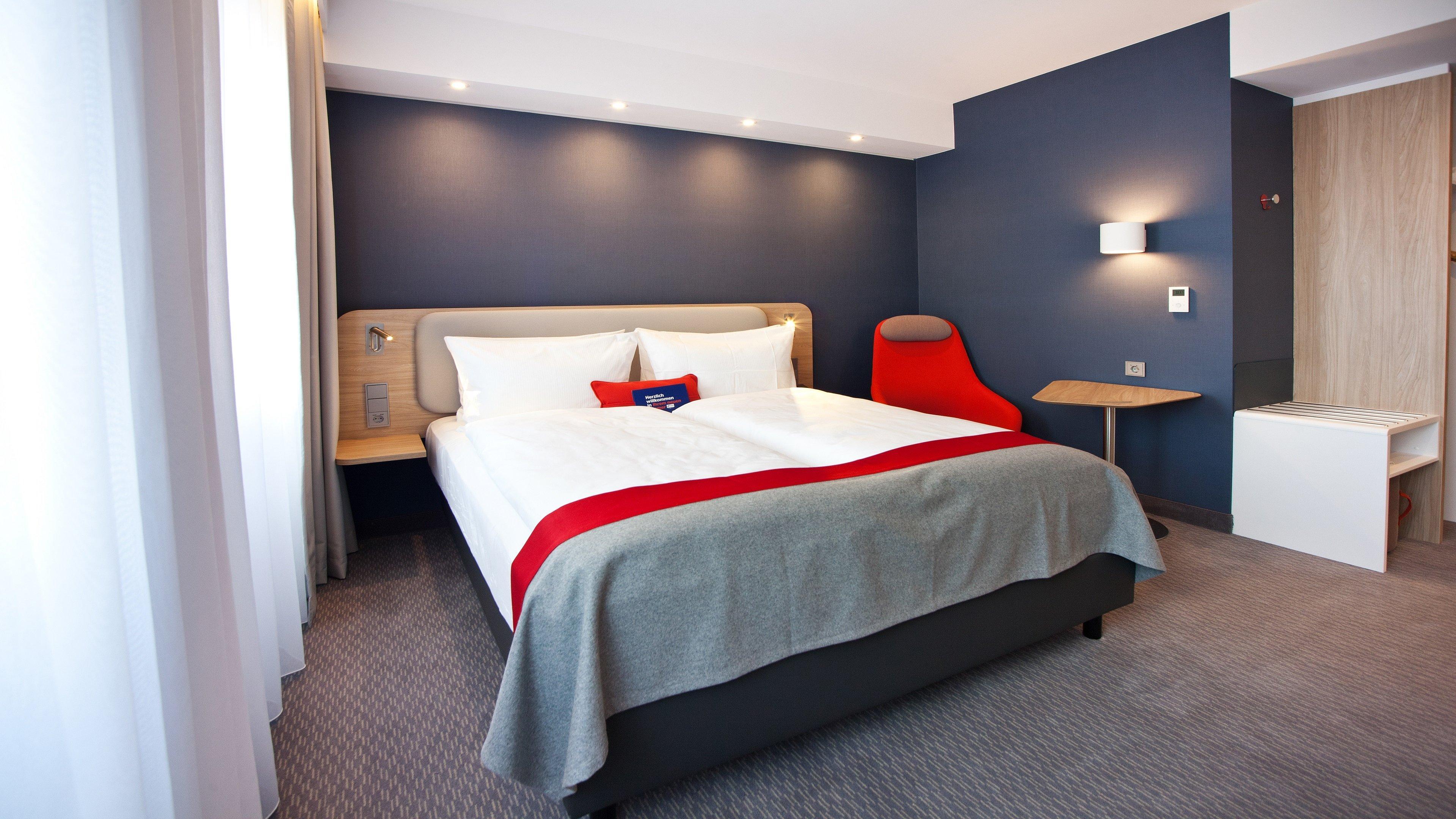 Holiday Inn Express - Saarbruecken By Ihg Екстериор снимка