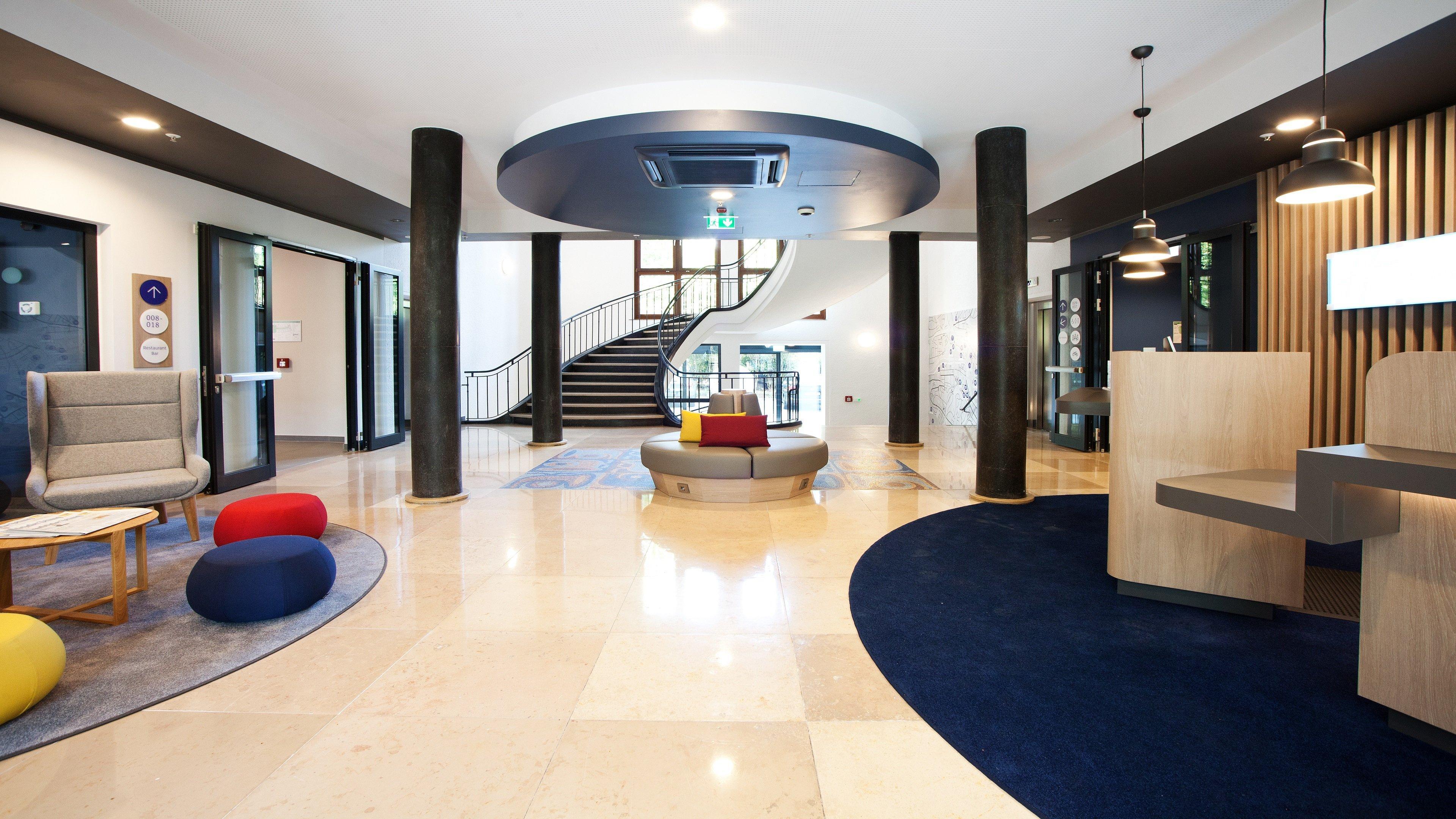 Holiday Inn Express - Saarbruecken By Ihg Екстериор снимка