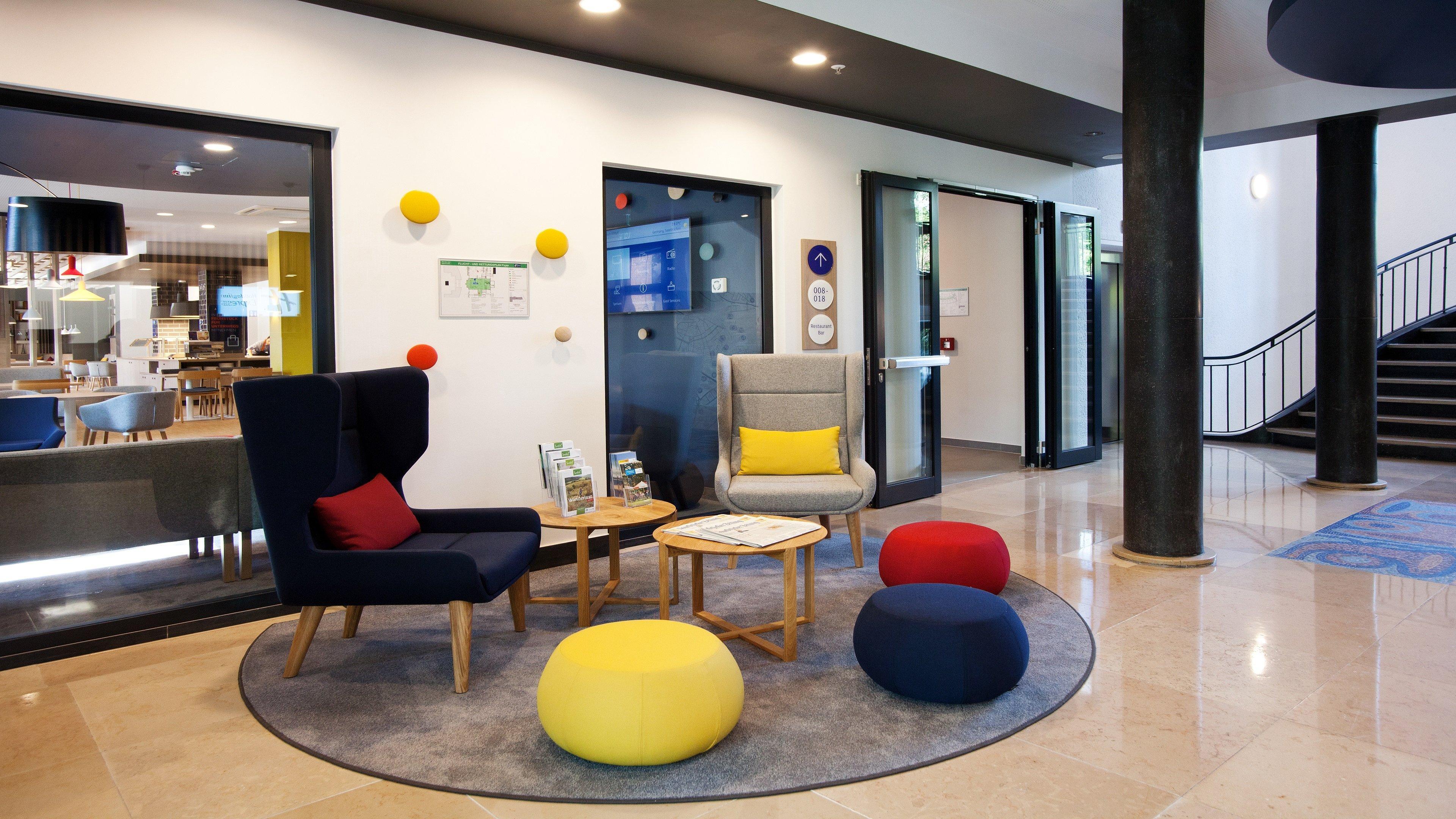 Holiday Inn Express - Saarbruecken By Ihg Екстериор снимка